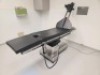 STERIS AMSCO 3085 SP SURGICAL TABLE (BEACH CHAIR NOT INCLUDED IN LOT)