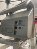 PHILLIPS MP5 PATIENT MONITOR ON ROLLING STAND - 3