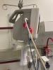 PHILLIPS MP5 PATIENT MONITOR ON ROLLING STAND - 2