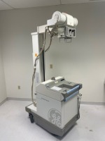 GE 2275938-7 MOBILE X-RAY SYSTEM (DOM 9/2003, SN 982115WK8)