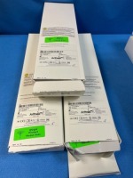 LOT OF 15 (5 PER BOX) ARTHREX (REF: AR-8934BCNF) SUTURE ANCHOR, BIO COMPOSITE SUTURE TAK SMALL JOINT EXP 09-30-2024 & 2025