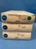 LOT OF 15 (5 PER BOX) ARTHREX (REF: AR-1320DSC) DISPOSABLE INSTRUMENTS KIT FOR MICRO SUTURE TAK (QTY 5 EXP 04-30-2024) (QTY 10 EXP 10-31-2025)