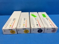 AVANOS LOT OF RADIOFREQUENCY CANNULA (REF: PMF20-145-10CS EXP: 6-7-26, PMF20-100-10CS EXP: 6-7-26, PMF18-100-10CS EXP: 3-23-26, PMC22-54-5CS EXP 10-13-2025)