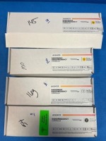 AVANOS LOT OF RADIOFREQUENCY CANNULAS (REF PMC22-54-5CS EXP: 11-03-25, PMF16-100-10CS EXP: 5-18-26, PMF20-100-10CS EXP 7-19-26, PMF20-145-10CS EXP 6-7-26)