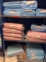 LOT OF VARIOURS STERILIZATION WRAP