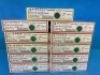 KINAMED INCORPORATED 35-100-1010 LOT OF 10 SUPER CABLE ISO-ELASTIC CECLAGE SYSTEM EXP: 2025