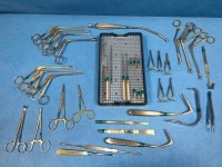 SEPTOPLASTY INSTRUMENT TRAY