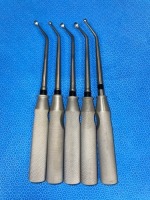 RING CURETTE SET