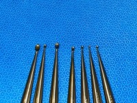 STRAGHT CURETTE SET