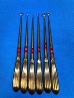 STRAGHT CURETTE SET