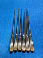 STRAGHT CURETTE SET