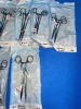 LOT OF GEMINI CLAMPS, RIGHT ANGLE CLAMPS, MONIYANS CLAMPS, TONSIL CLAMPS - 3