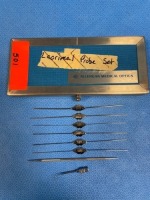 LACRIMAL PROBE SET