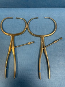 LARGE/ EXTRA LARGE REDUCTION CLAMP