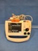 ZOLL RSERIES ALS DEFIBRILLATOR W/ SPO2, ECG, CO2 W/ CAPNOSTAT 5 MAINSTREAM SENSOR