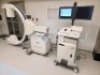 SIEMENS ARCADIS ORBIC C-ARM W/ WORKSTATION (DOM 2010, SN 22281)