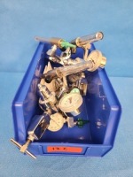 LOT OF VACUUM REGULATORS, QTY 5