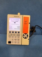 SIGMA SPECTRUM SIGMA SPECTRUM (SOFTWARE VER. 6.02.07) INFUSION PUMP