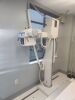 DEL MEDICAL GX525 RAD ROOM SYSTEM W/ GENDEX-DEL 8680R X-RAY TABLE (DOM 2/2001, GENDEX-DEL FMTS FLOOR MOUNTED TUBESTAND (DOM 2/2001), NAI E-7239FX X-RAY TUBE HOUSING (DOM 10/2017), LINEAR II X-RAY COLLIMATOR (DOM 3/1995), DEL MEDICAL GX525 HIGH FREQUENCY X - 2