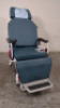 TRANSMOTION TMM5 POWER STRETCHER CHAIR WITH HAND AND FOOT CONTROL