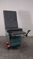 RITTER 104 EXAM TABLE