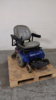 POWER WHEELCHAIR