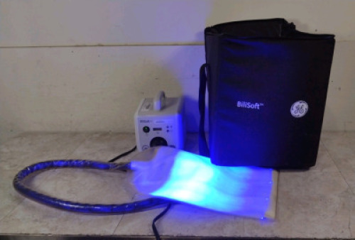 GE BILISOFT PHOTOTHERAPY SYSTEM