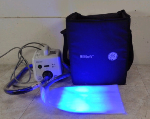 GE BILISOFT PHOTOTHERAPY SYSTEM