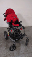 CONVAID CUDDLEBUG SPECIAL NEEDS STROLLER