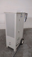 TIMELY MEDICAL INNOVATIONS 9431 RECIRCULATOR II HEPA AIR FILTRATION UNIT