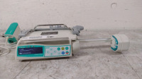 B BRAUN PERFUSOR SPACE INFUSION PUMP (NO POWER CORD)