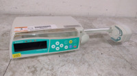 B BRAUN PERFUSOR SPACE INFUSION PUMP (NO POWER CORD)