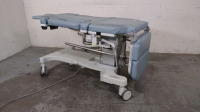 MEDICAL POSITIONING INC. 9092 SONEVA ULTRASOUND TABLE