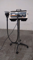 GENERAL PHYSIOTHERAPY G5 VIBRAMATIC ON ROLLING STAND