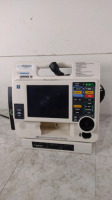 MEDTRONIC/PHYSIO-CONTROL LIFEPAK 12 BIPHASIC DEFIB WITH PACER, ANALYZE, ECG, PADDLES, 2 BATTERIES, AC POWER ADAPTER