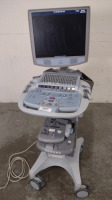 ZONARE Z.ONE ULTRASOUND SYSTEM WITH SCAN MODULE ON SMARTCART