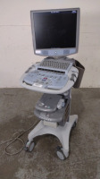 ZONARE Z.ONE ULTRASOUND SYSTEM WITH SCAN MODULE ON SMARTCART