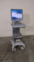 ZONARE Z.ONE ULTRASOUND SYSTEM WITH SCAN MODULE ON SMARTCART