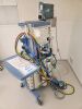 DRAGER FABIUS TIRO ANESTHESIA SYSTEM (DOM 2007, SN ARYD-0047) W/ VOLUME CONTROL, PRESSURE CONTROL, PRESSURE SUPPORT, MAN SPONT, MINDRAY PM-9000 PATIENT MONITOR - 4