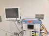 DRAGER FABIUS TIRO ANESTHESIA SYSTEM (DOM 2007, SN ARYD-0047) W/ VOLUME CONTROL, PRESSURE CONTROL, PRESSURE SUPPORT, MAN SPONT, MINDRAY PM-9000 PATIENT MONITOR - 7