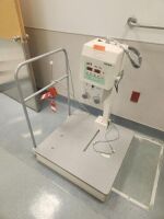 SOURCE-RAY, INC. PXS-810 PODIATRY X-RAY SYSTEM (LOCATED AND PICK-UP ADDRESS, 2351 E. 22ND. ST., CLEVELAND, OH 44115)