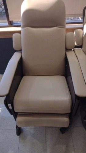 PATIENT TRANSPORT RECLINER (QTY. 3)