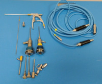 DYONICS WRIST ARTHROSCOPY SYSTEM