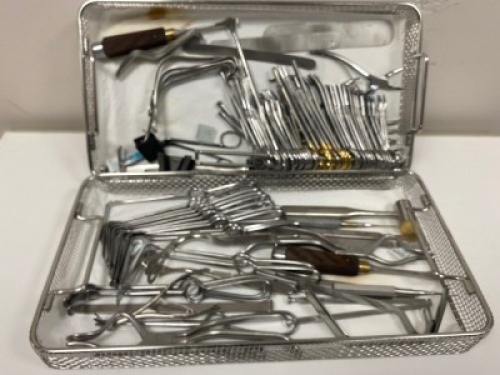 DENTAL OSTEOTOMY SET