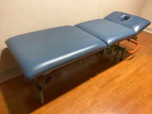 OB REHAB PRODUCTS THERAPY TABLE