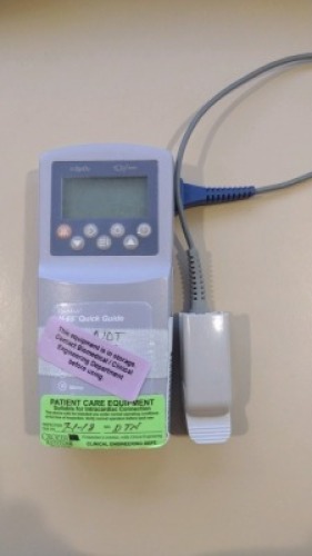 NELLCOR N-65 PULSE OXIMETER