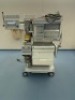 DATEX-OHMEDA AESTIVA 5 ANESTHESIA MACHINE WITH CERNA CARE AWARE MONITOR