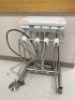 DCI DENTAL DELIVERY CART