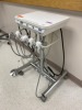 DCI DENTAL DELIVERY CART - 3