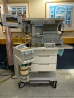 DATEX-OHMEDA AESTIVA 5 ANESTHESIA MACHINE WITH CERNA CARE AWARE MONITOR